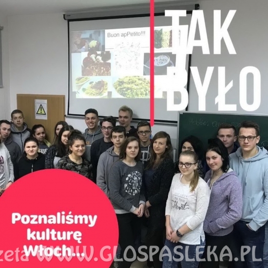 Na praktyki do Włoch – uczniowie ZSEiT w oczekiwaniu na niezwykłą przygodę