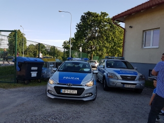 Jeziorak świętował w Pasłęku