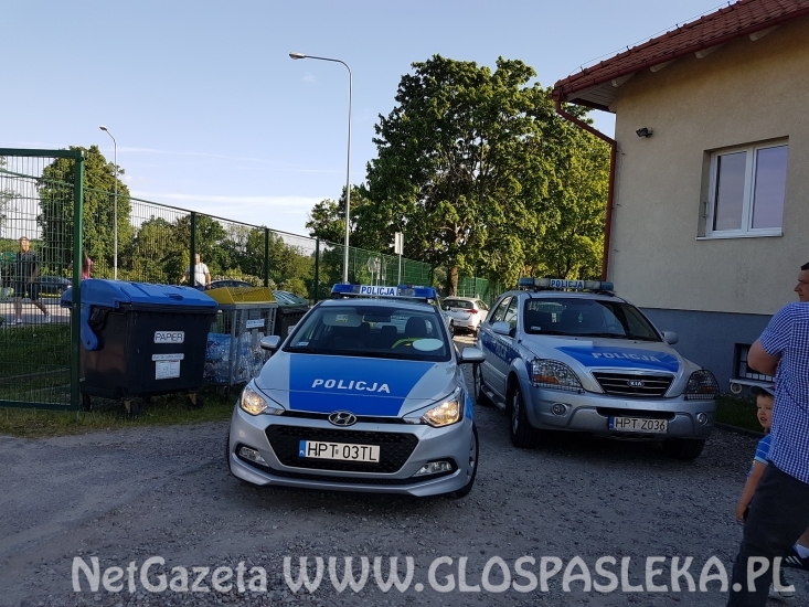 Jeziorak świętował w Pasłęku