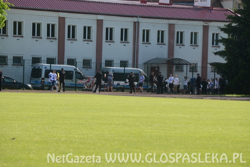 Jeziorak świętował w Pasłęku