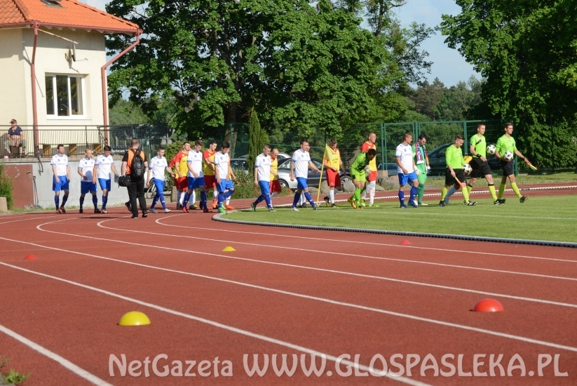 Jeziorak świętował w Pasłęku