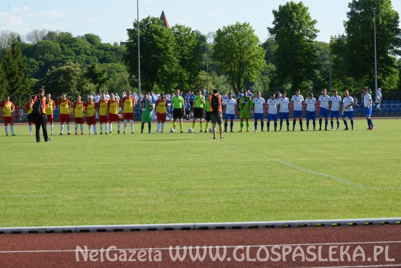 Jeziorak świętował w Pasłęku