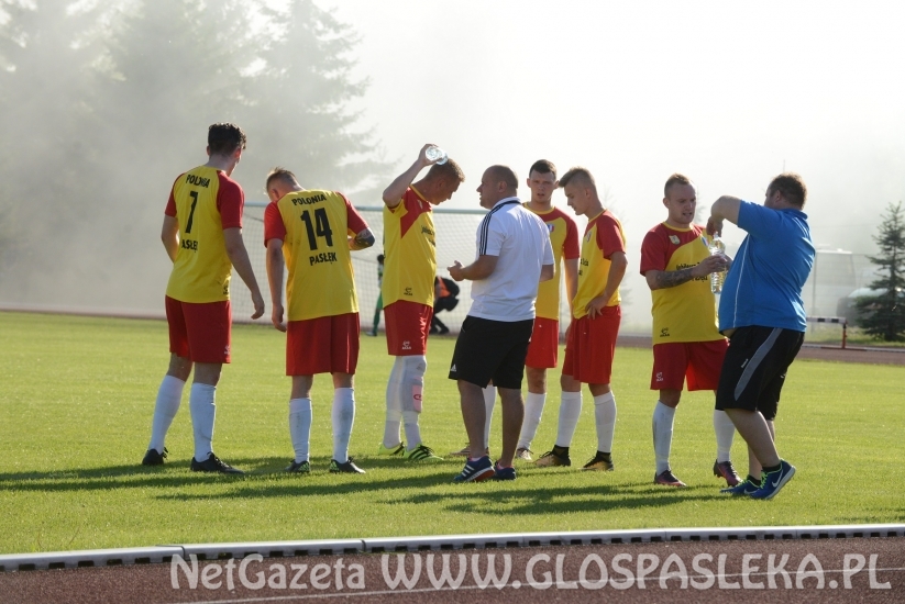 Jeziorak świętował w Pasłęku