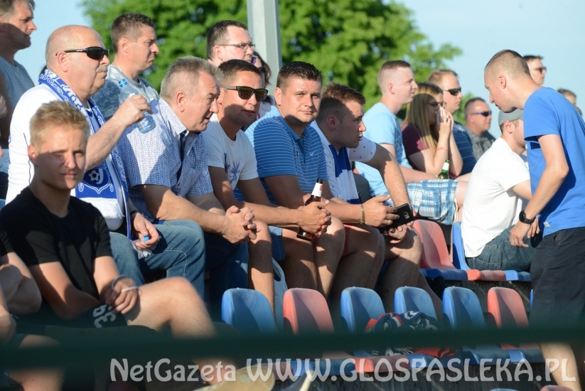 Jeziorak świętował w Pasłęku