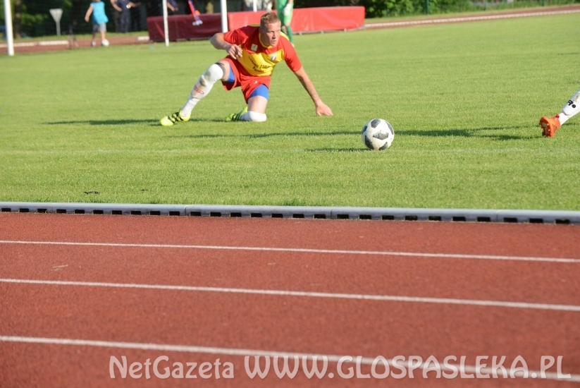 Jeziorak świętował w Pasłęku