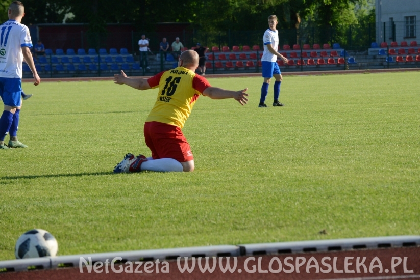 Jeziorak świętował w Pasłęku