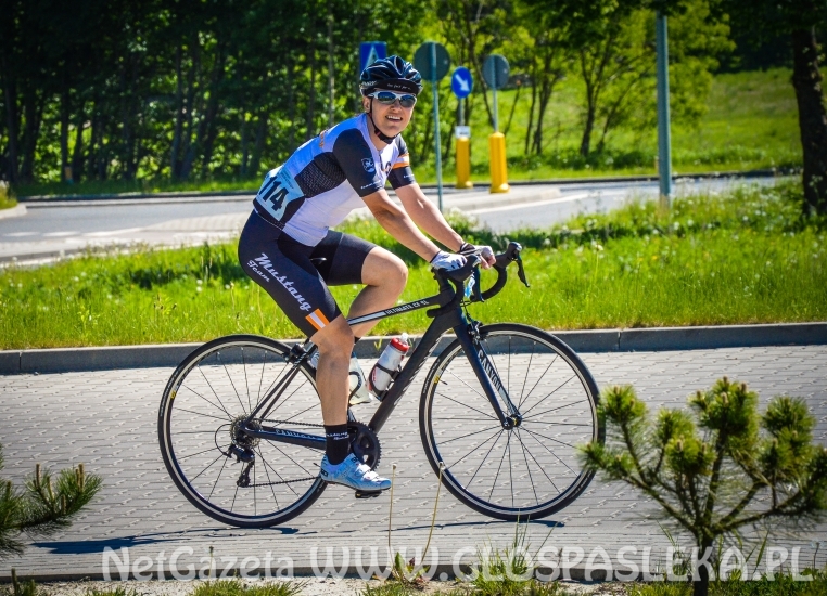 Mustangi Beata wyślig