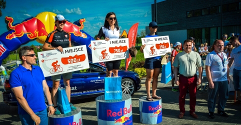 Mustangi Beata wyślig