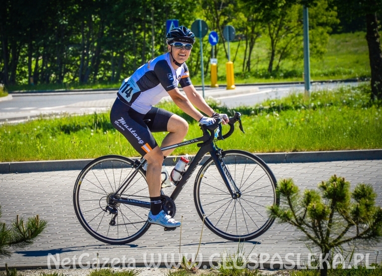 Mustangi Beata wyślig