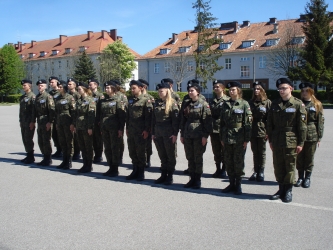 Kadeci z ZSEiT na „gorącym” obozie szkoleniowym