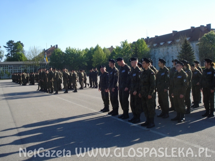 Kadeci z ZSEiT na „gorącym” obozie szkoleniowym