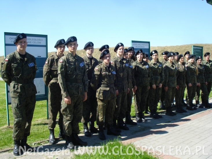 Kadeci z ZSEiT na „gorącym” obozie szkoleniowym