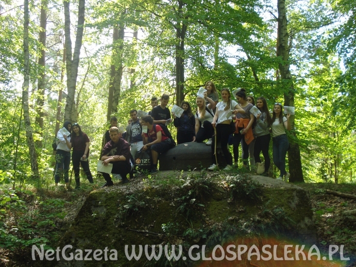 Kadeci z ZSEiT na „gorącym” obozie szkoleniowym