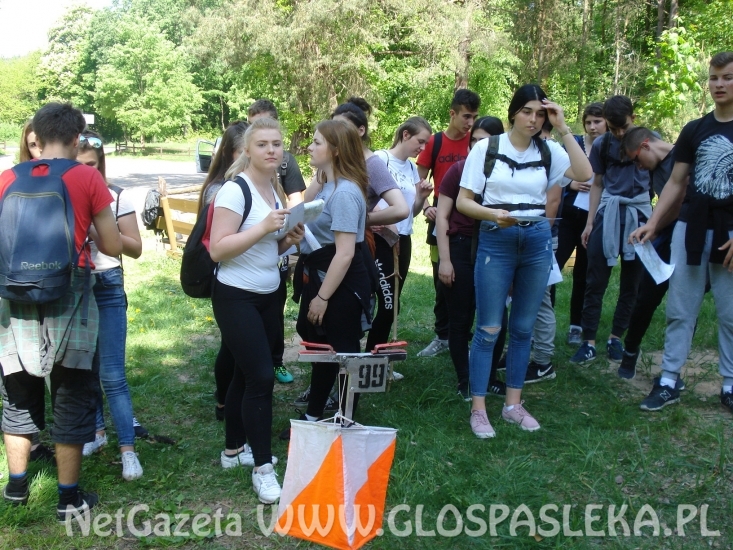 Kadeci z ZSEiT na „gorącym” obozie szkoleniowym