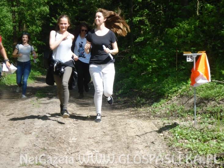 Kadeci z ZSEiT na „gorącym” obozie szkoleniowym