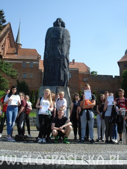 Kadeci z ZSEiT na „gorącym” obozie szkoleniowym
