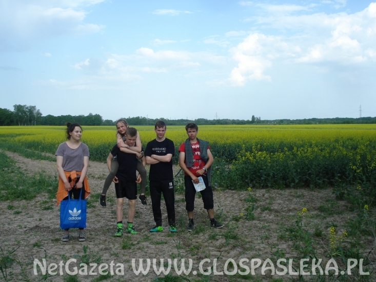 Kadeci z ZSEiT na „gorącym” obozie szkoleniowym