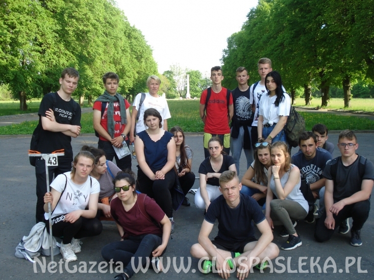 Kadeci z ZSEiT na „gorącym” obozie szkoleniowym