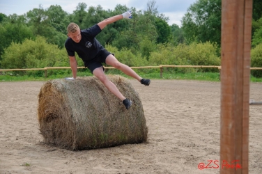 podziękowania za rekruta
