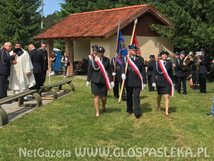 Rywalizowali strażacy z OSP