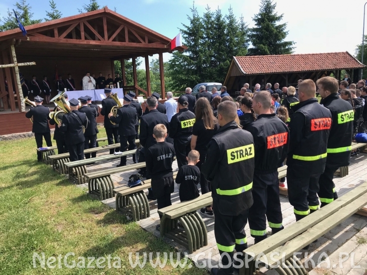 Rywalizowali strażacy z OSP