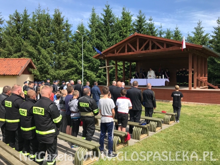 Rywalizowali strażacy z OSP