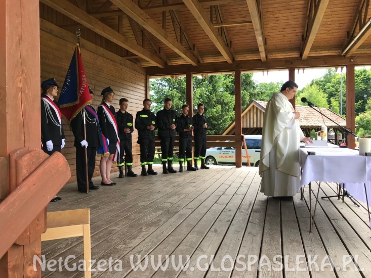 Rywalizowali strażacy z OSP