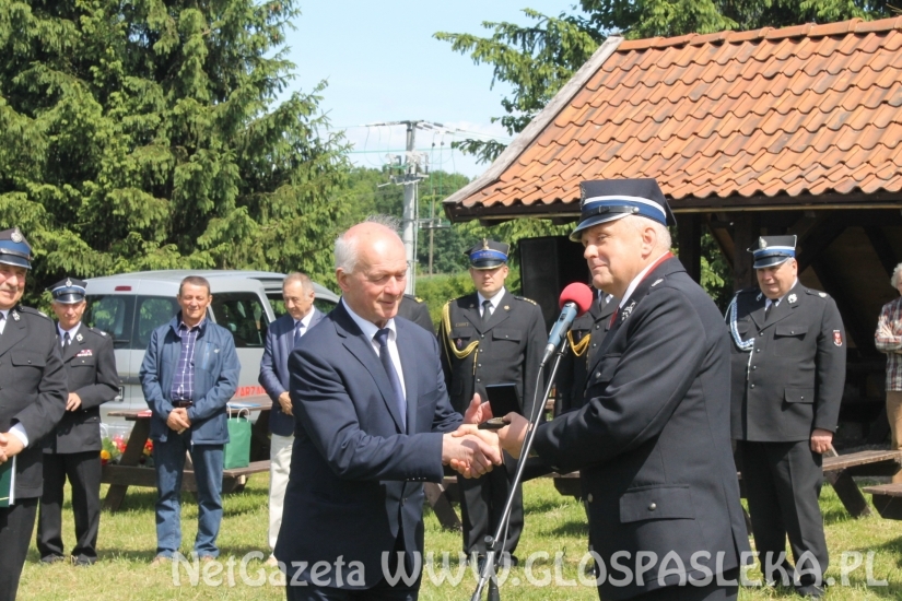 Rywalizowali strażacy z OSP