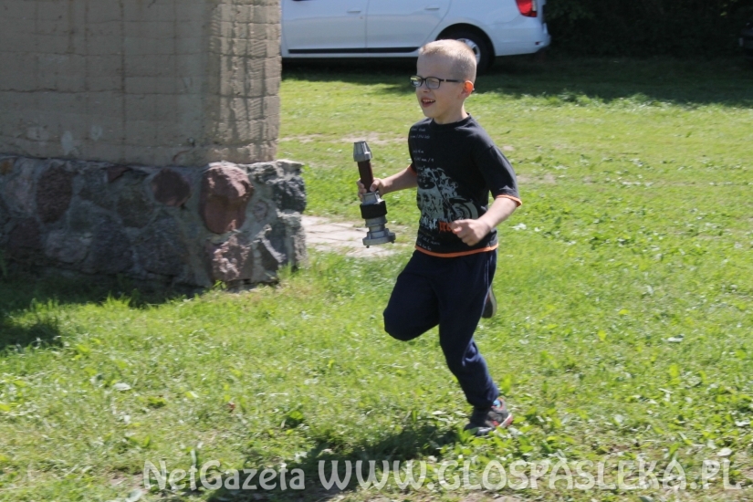 Rywalizowali strażacy z OSP