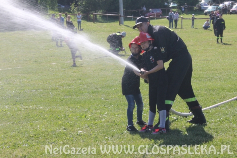 Rywalizowali strażacy z OSP