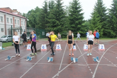 Mistrzostwa powiatu w LA