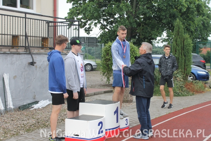 Mistrzostwa powiatu w LA