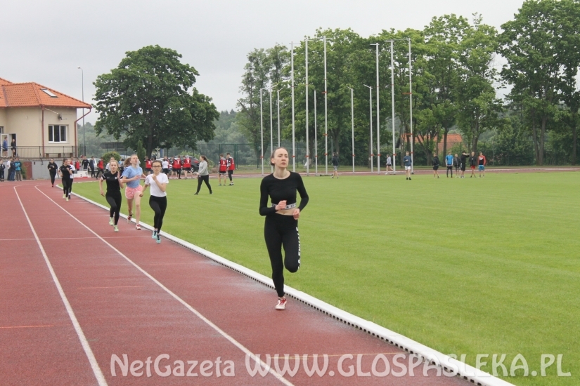 Mistrzostwa powiatu w LA