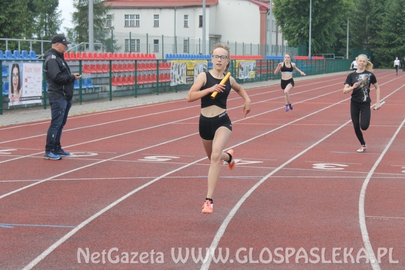 Mistrzostwa powiatu w LA