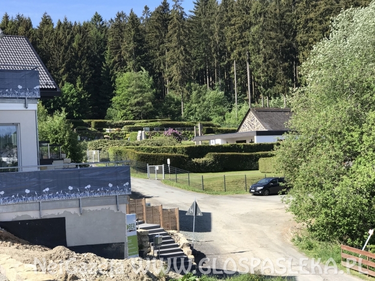 Pozdrowienia z Reifenbergu