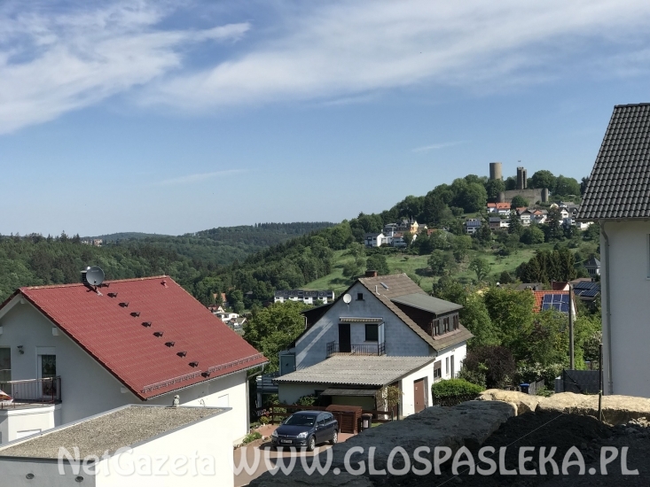 Pozdrowienia z Reifenbergu