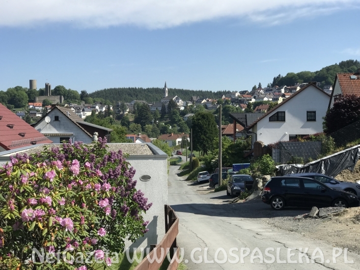 Pozdrowienia z Reifenbergu