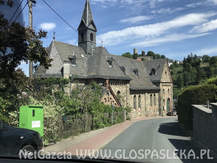 Pozdrowienia z Reifenbergu