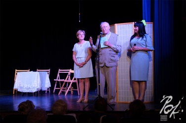 Kresowiacy rozbawili pasłęczan