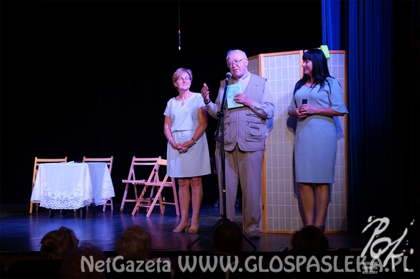 Kresowiacy rozbawili pasłęczan