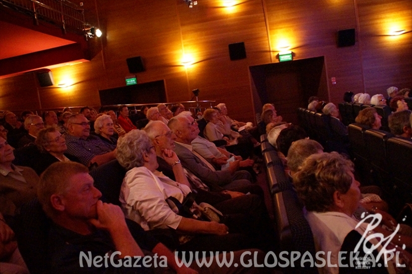 Kresowiacy rozbawili pasłęczan