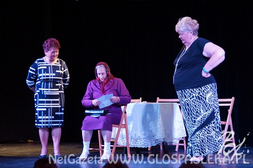 Kresowiacy rozbawili pasłęczan