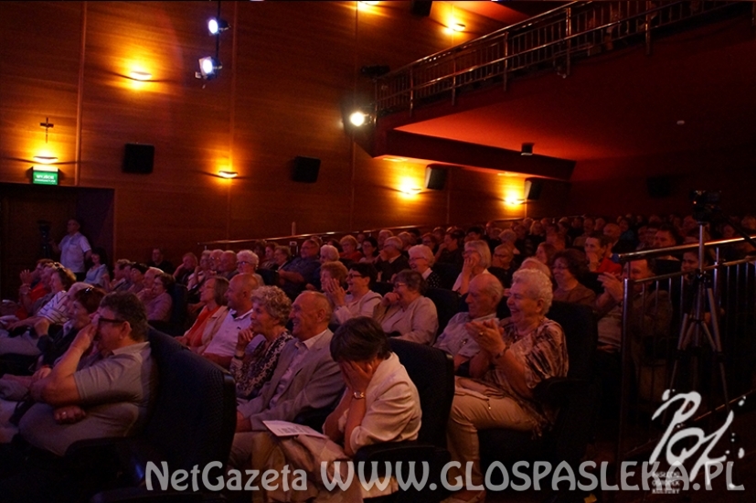 Kresowiacy rozbawili pasłęczan