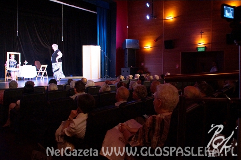 Kresowiacy rozbawili pasłęczan