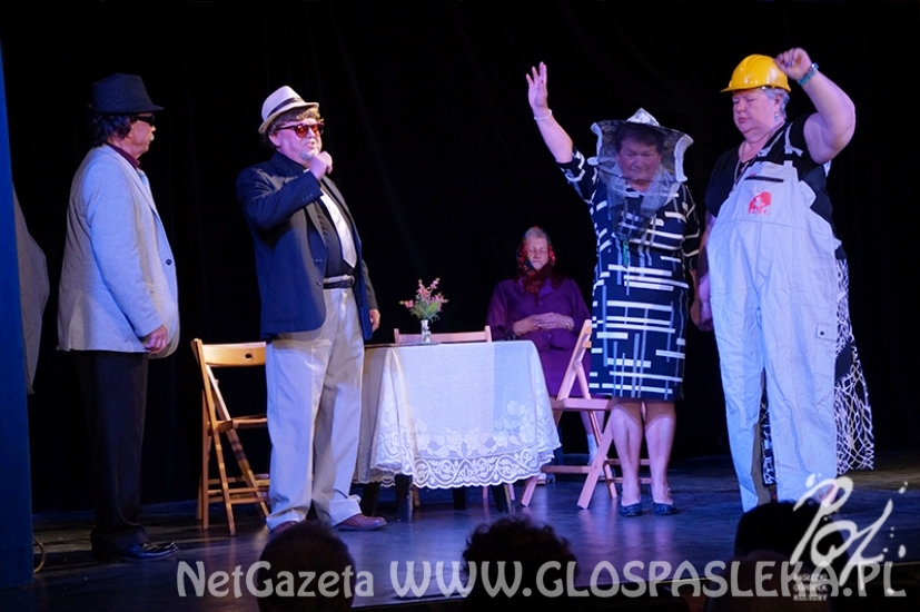 Kresowiacy rozbawili pasłęczan