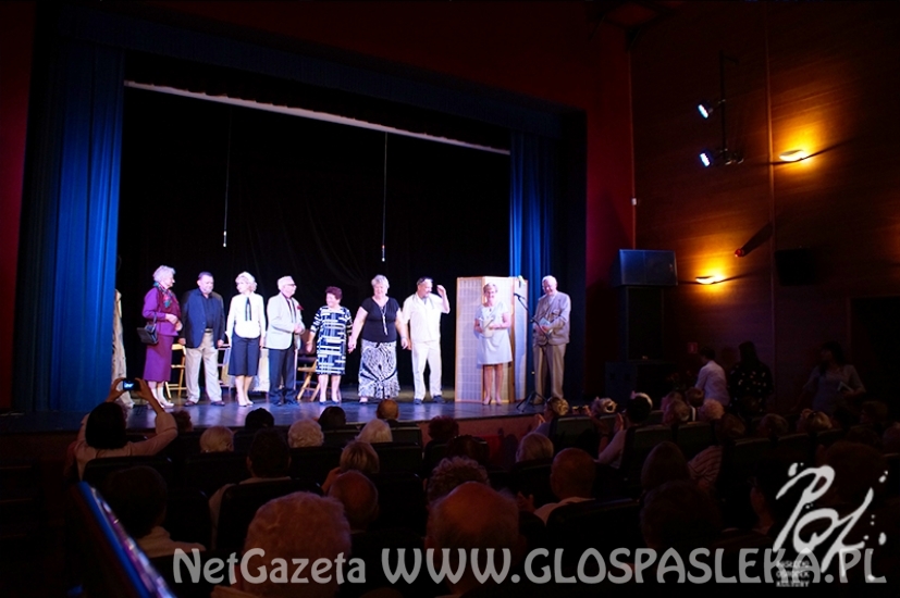 Kresowiacy rozbawili pasłęczan