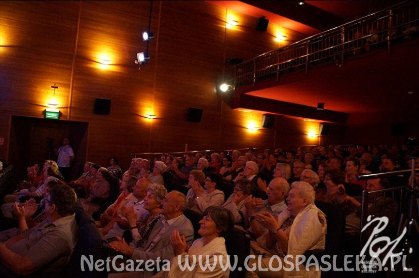 Kresowiacy rozbawili pasłęczan