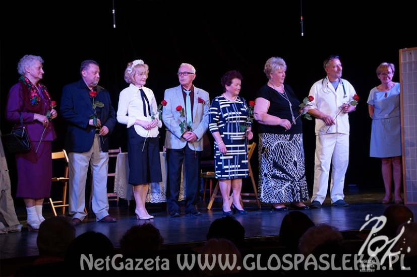 Kresowiacy rozbawili pasłęczan