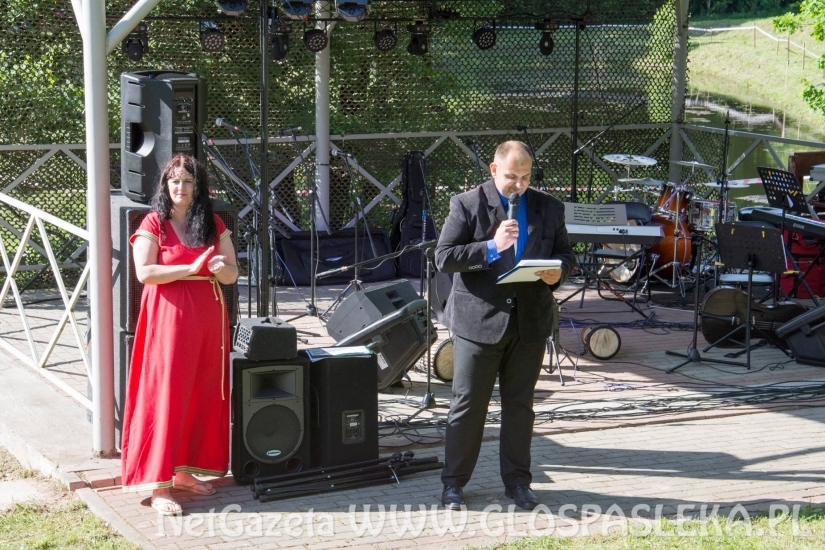 Palinocka w Godkowie - maj 2018