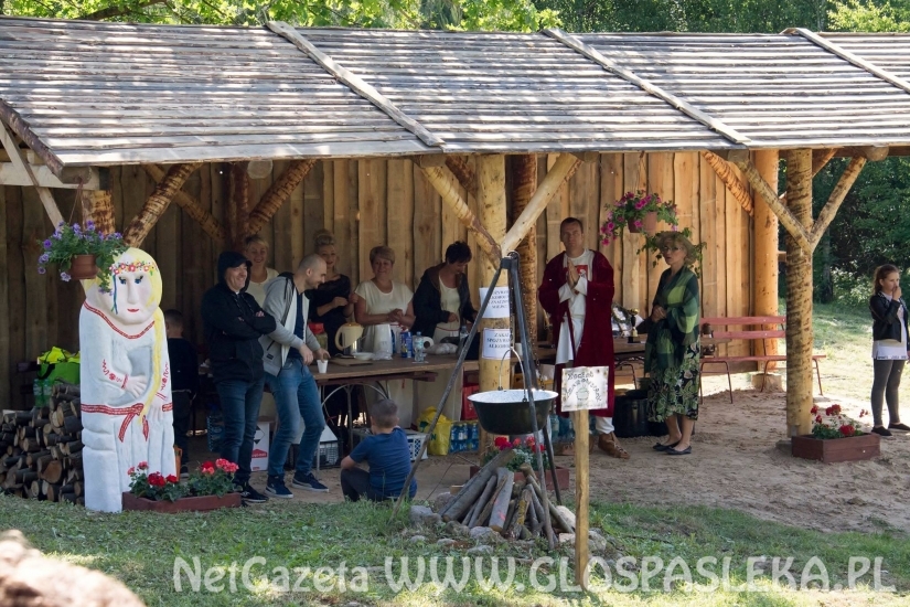 Palinocka w Godkowie - maj 2018